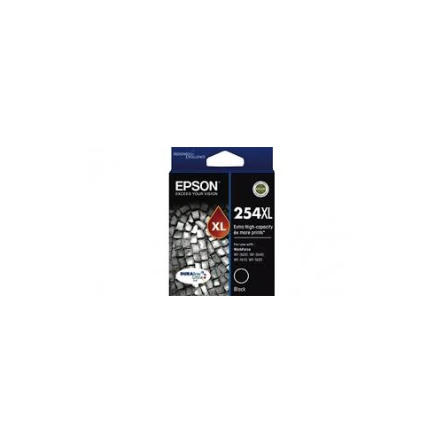 EPSON 254XL ULTRA HY BLACK