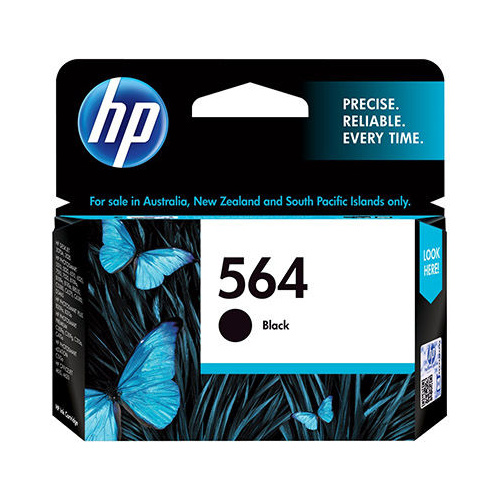 HP CB316WA NO 564 INK CARTRIDGE BLACK