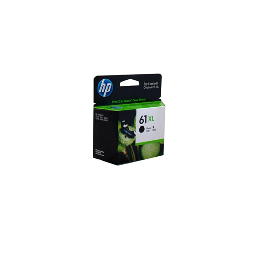 HP CH563WA NO 61XL INK CARTRIDGE HIGH YIELD BLACK