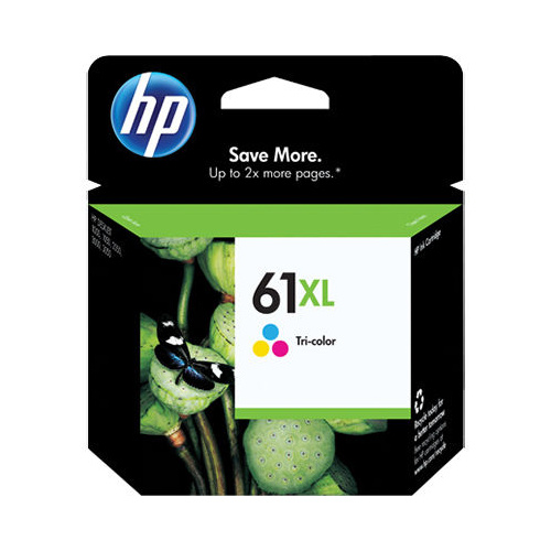 HP CH564WA NO 61XL INK CARTRIDGE HIGH YIELD COLOUR