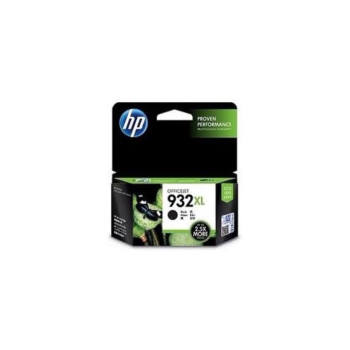 HP CN053AA NO. 932XL INK CARTRIDGE HIGH YIELD BLACK