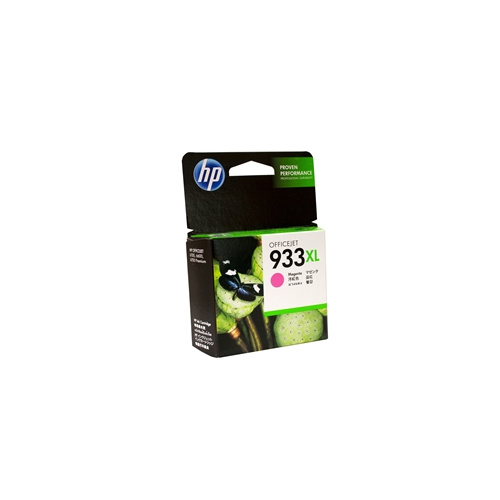 HP CN055AA NO. 933XL INK CARTRIDGE HIGH YIELD MAGENTA