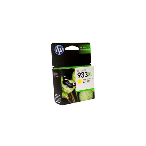 HP CN056AA NO. 933XL INK CARTRIDGE HIGH YIELD YELLOW