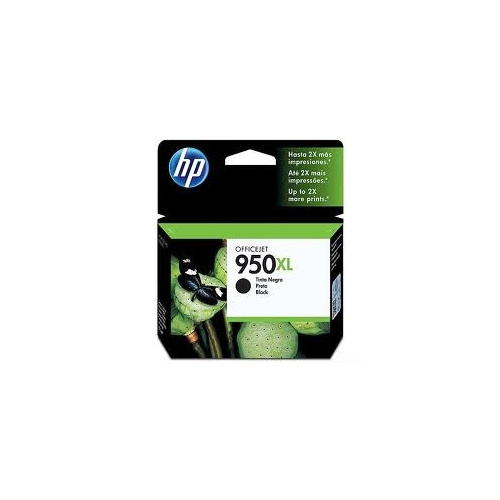 HP 950XL INKJET CARTRIDGE BLACK