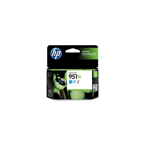 HP 951XL INKJET CARTRIDGE CYAN