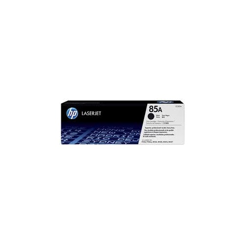HP CE285A NO 85A TONER CARTRIDGE BLACK 1.6K PY