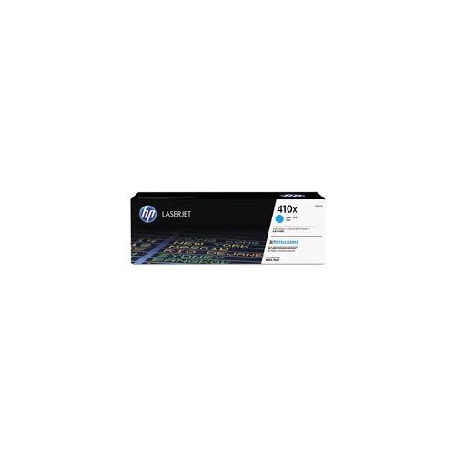 HP CF411X NO 410X TONER HIGH YIELD CYAN 5K PY 