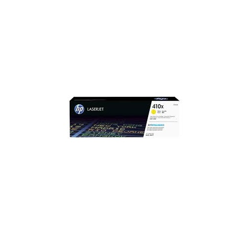 HP CF412X NO 410X TONER HIGH YIELDYELLOW 5K PY 