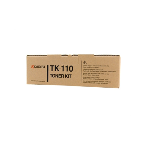 KYOCERA TK110 LASER TONER CARTRIDGE BLACK