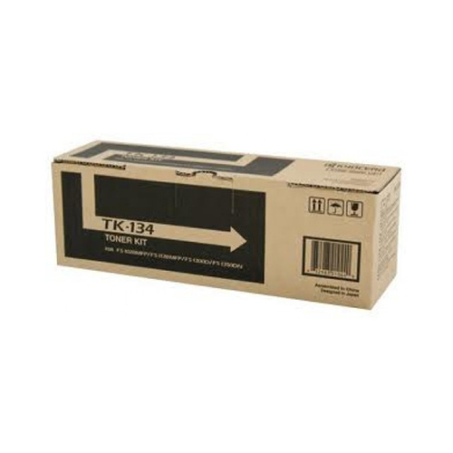 KYOCERA TK134 TONER CARTRIDGE BLACK
