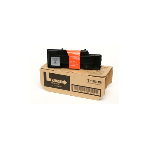 KYOCERA TK344 TONER CARTRIDGE BLACK