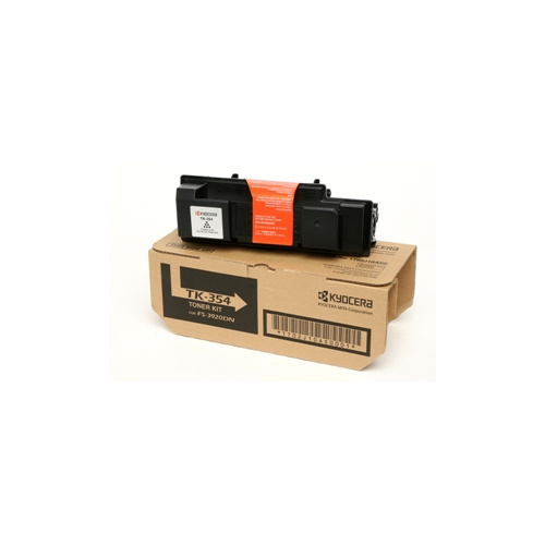 KYOCERA TK354 TONER CARTRIDGE BLACK