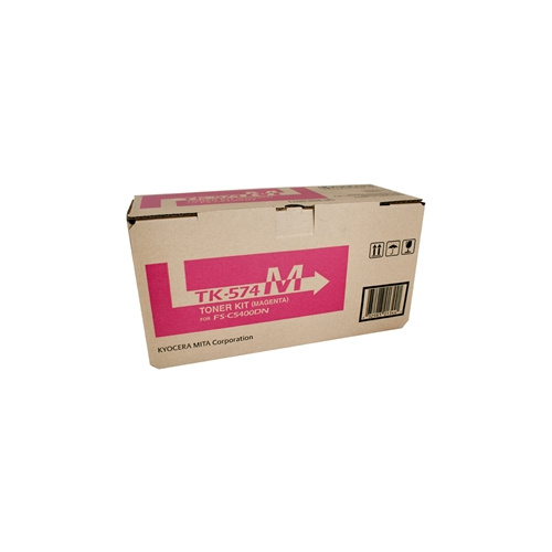 KYOCERA TK574M TONER CARTRIDGE MAGENTA