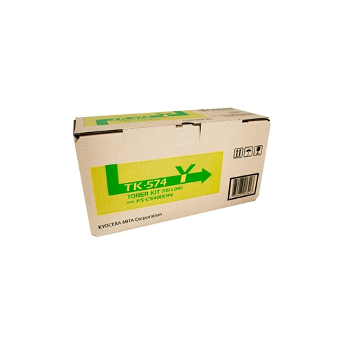 KYOCERA TK574Y TONER CARTRIDGE YELLOW