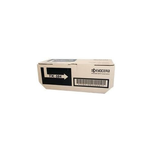 KYOCERA TK584B TONER CARTRIDGE BLACK