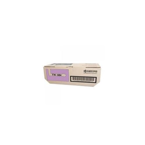 KYOCERA TK584M TONER CARTRIDGE MAGENTA