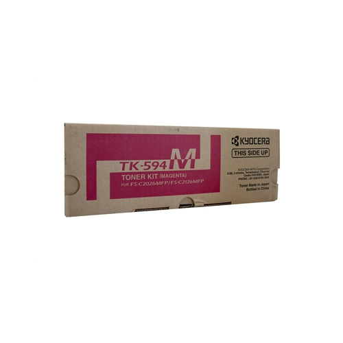KYOCERA TK594M TONER CARTRIDGE MAGENTA