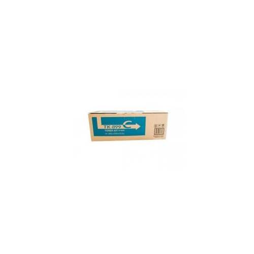 KYOCERA TK899C TONER CARTRIDGE CYAN