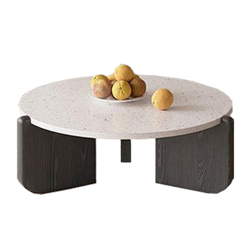 JA/CASA COFFEE TABLE ROUND MARBLE