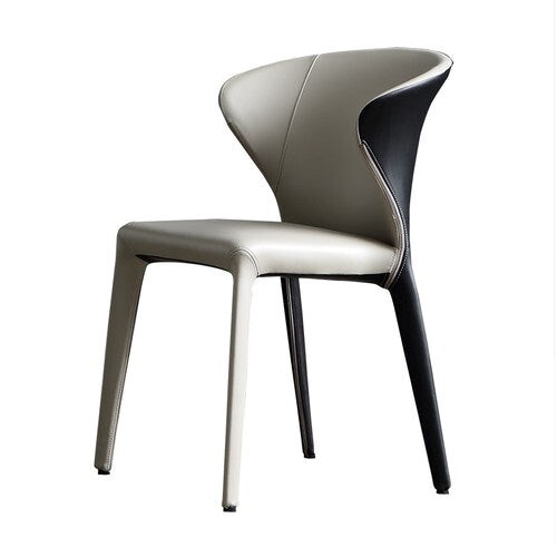 JA/CASA DC CHAIR BLACK AND WHITE