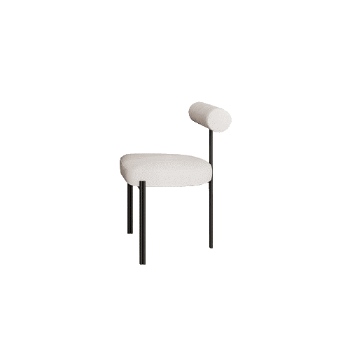 JA/CASA DC CHAIR LIGHT GREY
