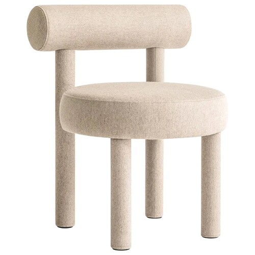 JA/CASA SC CHAIR WHITE
