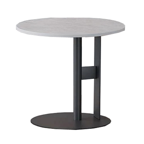 JA/CASA SIDE TABLE MARBLE WHITE