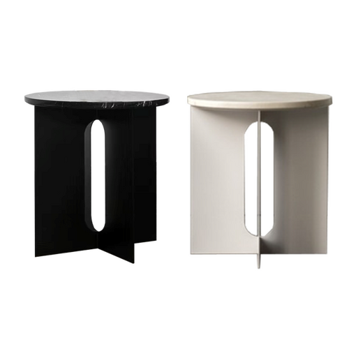 JA/CASA SIDE TABLE ROUND