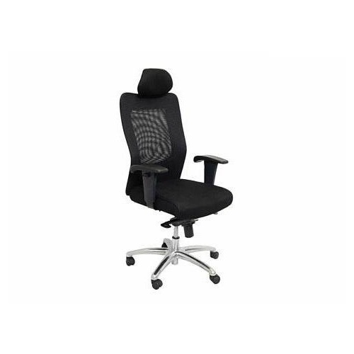 FULLY ERGO AM300 MESH CHAIR 3 LEVER HIGH BACK ADJUSTABLE ARMS BLACK