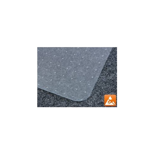 DIPLOMAT ANTI STATIC CHAIR MAT 1160x1510mm