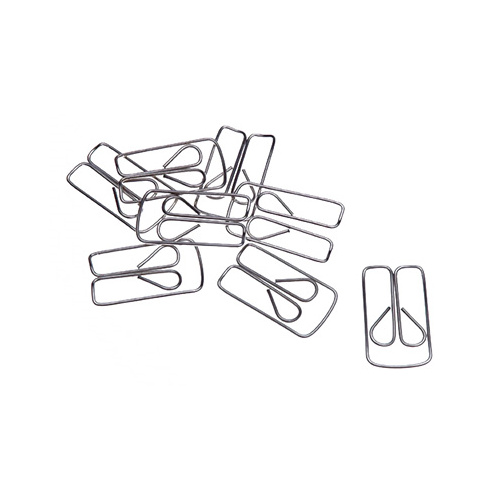 ESSELTE NO 3 OWL CLIPS 25mm PACK 100