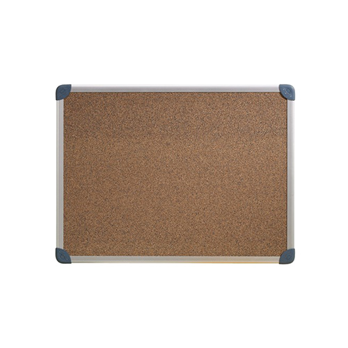 CORKBOARD ALUMINIUM FRAME 450x600mm