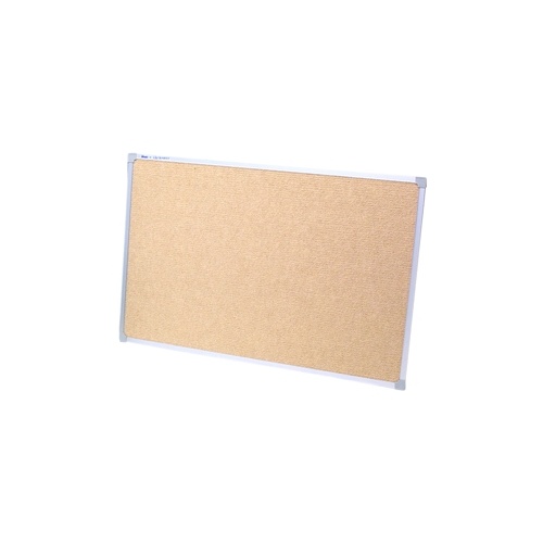 CORKBOARD ALUMINIUM FRAME 900x600mm