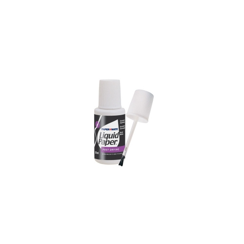 LIQUID PAPER CORRECTION FLUID 20ml