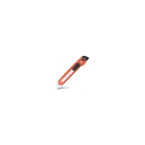 ORANGE LARGE NEW IMPROVED PREMIUM 18mm CUTTER 803