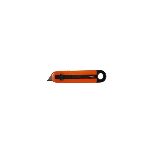 AMI PLASTIC SAFETY RETRACTABLE CUTTER KNIFE