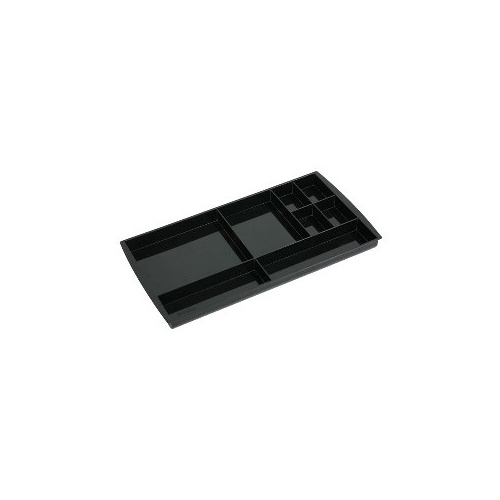 ESSELTE 48342 NOUVEAU DRAWER TIDY BLACK