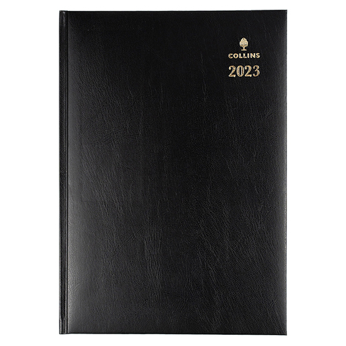 COLLINS STERLING 344 A4 WEEK BACK DIARY 