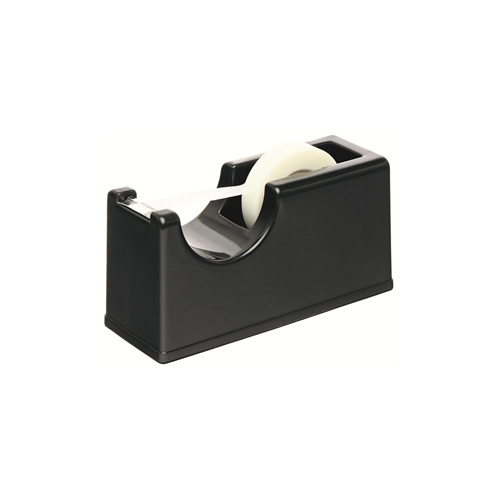 MARBIG TAPE DISPENSER LARGE BLACK  