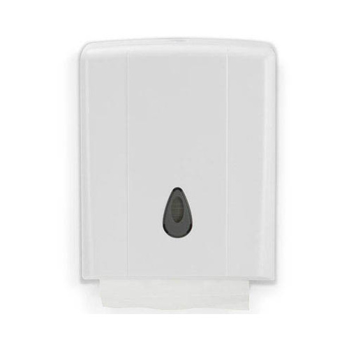 ULTRA SLIMLINE INTERLEAVE HAND TOWEL DISPENSER