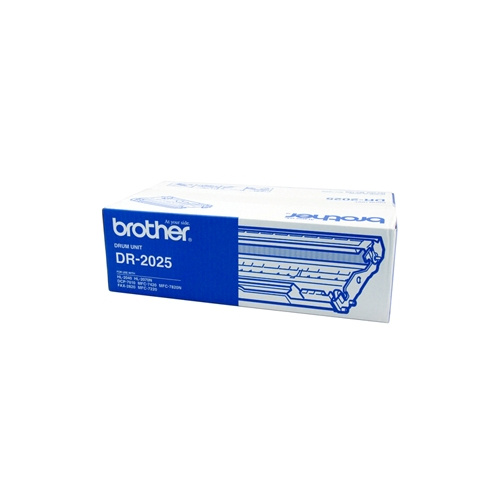 BROTHER DR-2025 MONO LASER DRUM CARTRIDGE