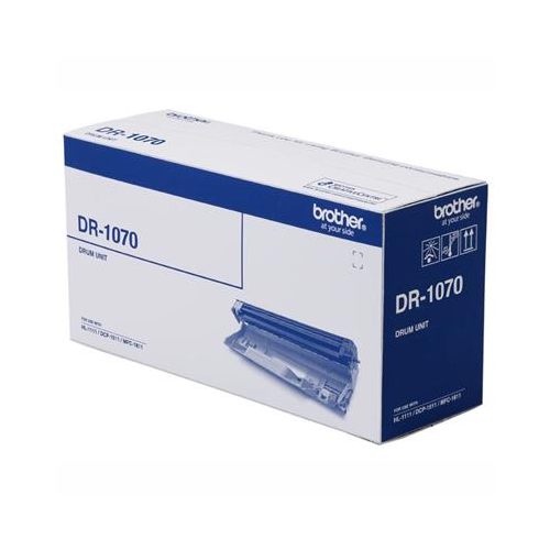 BROTHER DR-1070 MONO LASER DRUM CARTRIDGE 10K