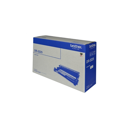 BROTHER DR-2225 MONO LASER DRUM CARTRIDGE