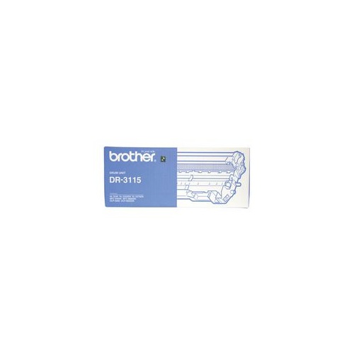 BROTHER DR-3115 MONO LASER DRUM CARTRIDGE