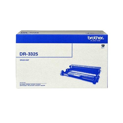 BROTHER DR-3325 DRUM UNIT 30K