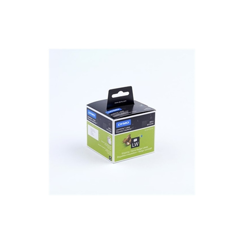 DYMO 99014 LW LABELS SHIPPING 54 X 101MM 1 X ROLL 200 WHITE