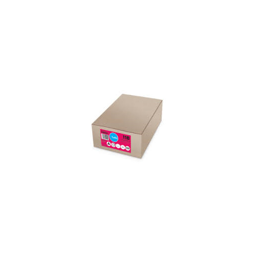 TUDOR 11B 90x145 PLAIN PRESS SEAL ENVELOPE 140001 BOX 500