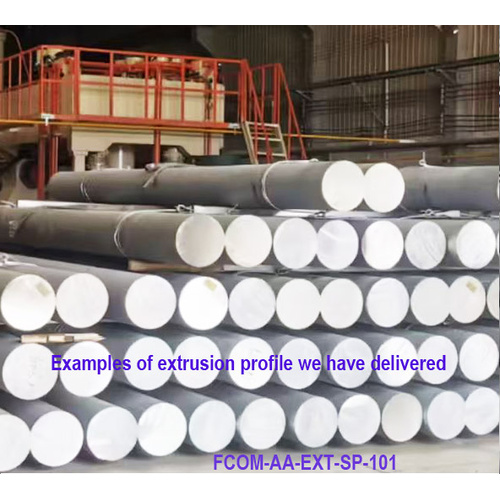 Aluminium (Alloy) Extrusion SP Profile 001