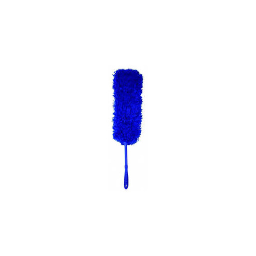 EDCO NEW MICROFIBRE DUSTER BLUE