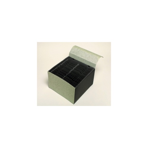 MARBIG 90058 A-Z 1-31 HEAVY EXPANDING FILE FOOLSCAP MANILLA 